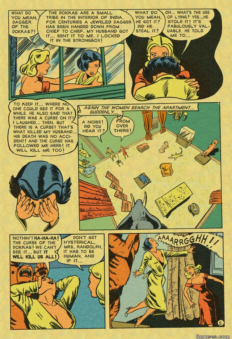 Crime Smashers - Issue 2 - Page 6