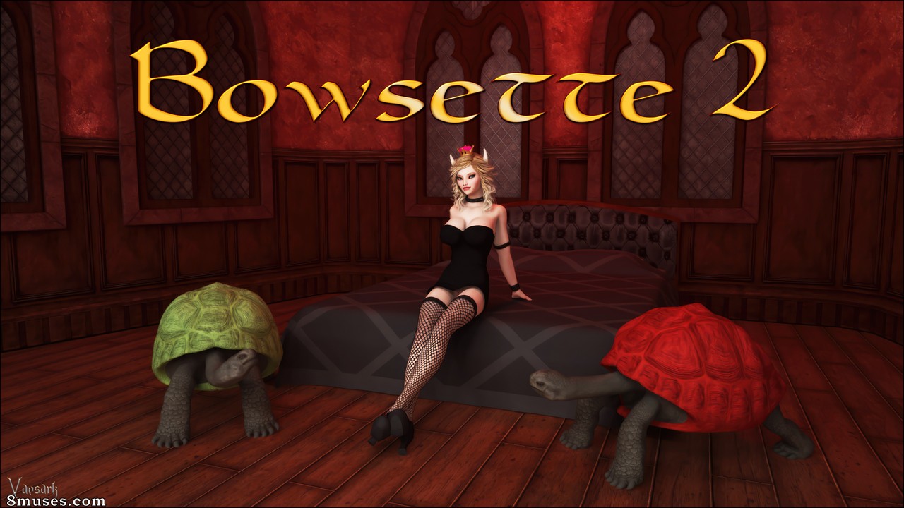 CGS - CGS213 - Bowsette 2 - Página 1