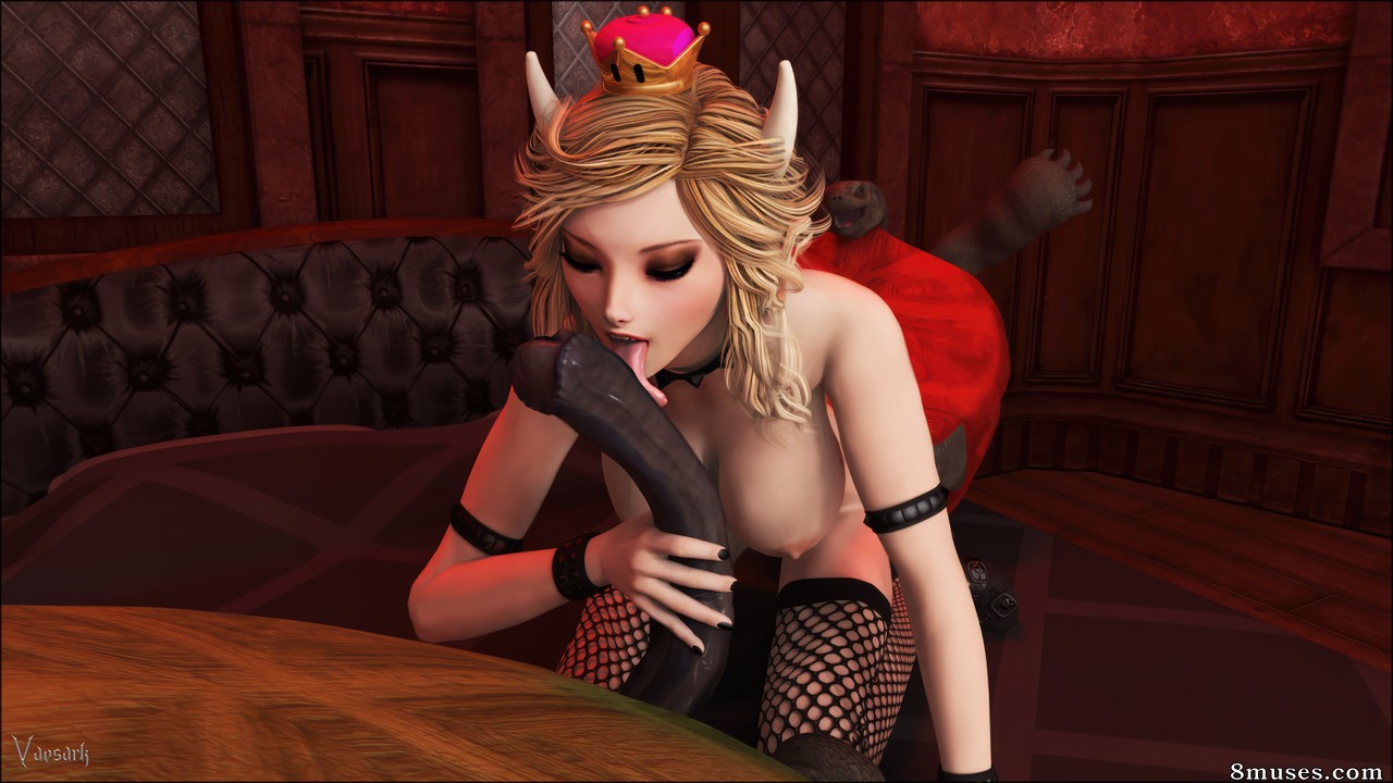 CGS - CGS213 - Bowsette 2 - Página 22