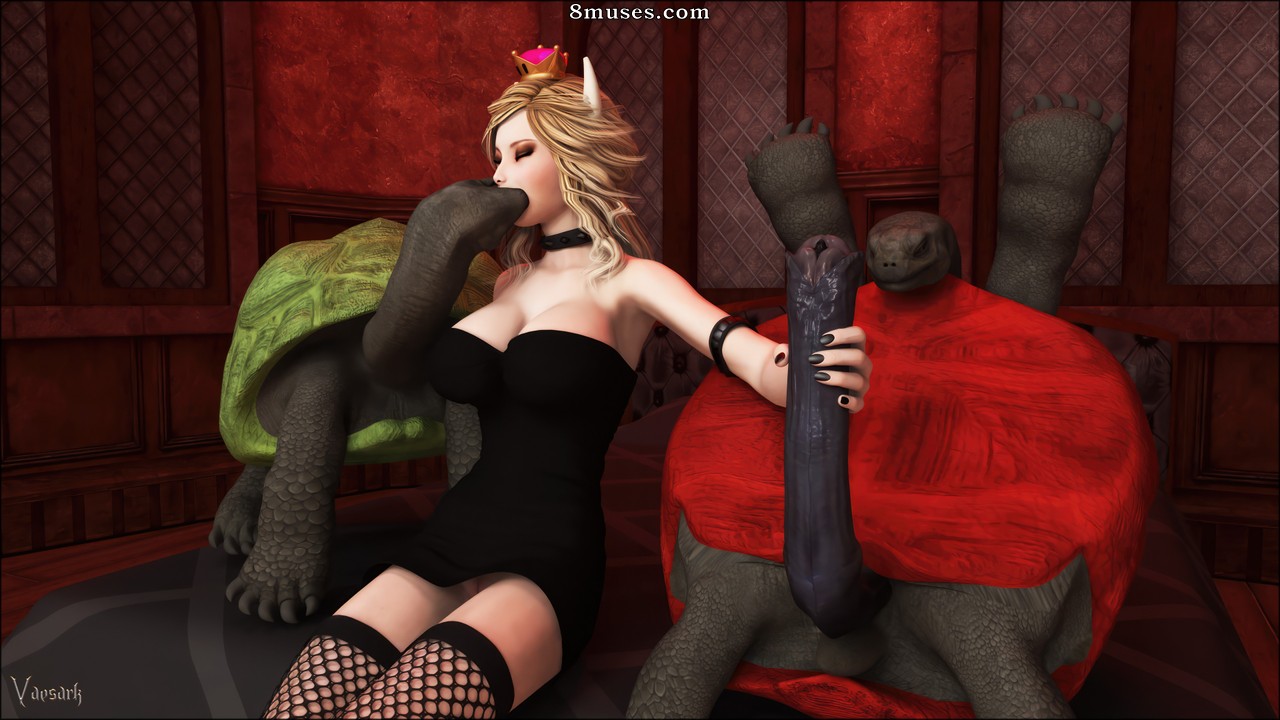 CGS - CGS213 - Bowsette 2 - Page 5