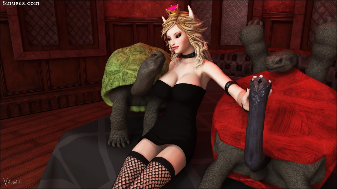 CGS - CGS213 - Bowsette 2 - Página 3