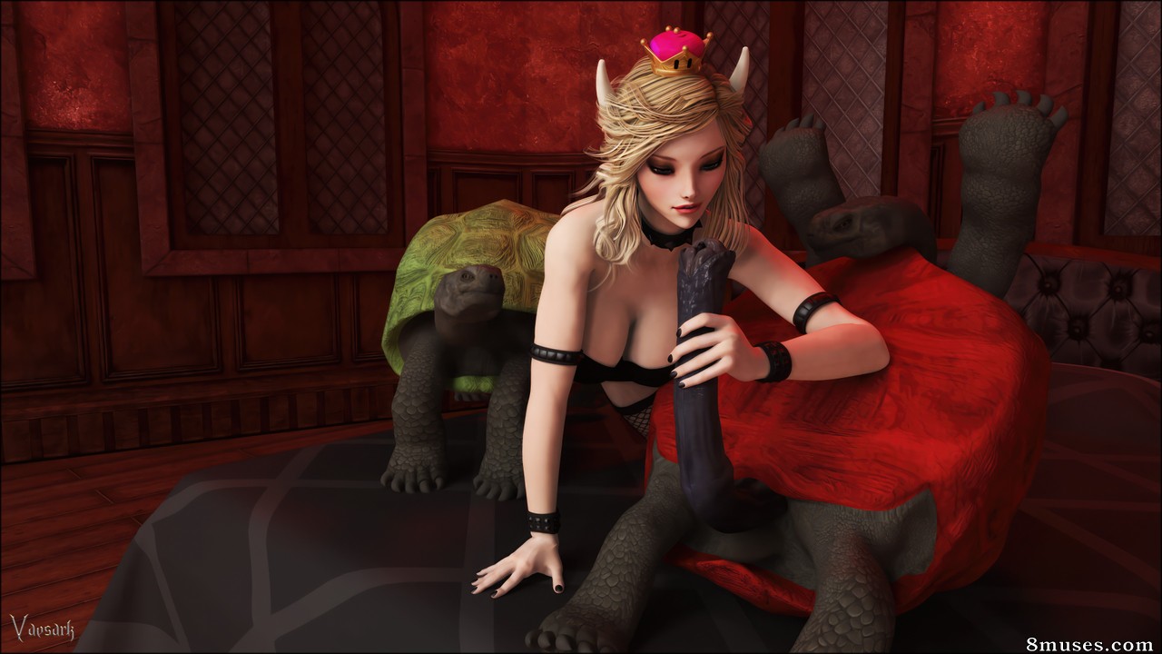 CGS - CGS213 - Bowsette 2 - Página 6