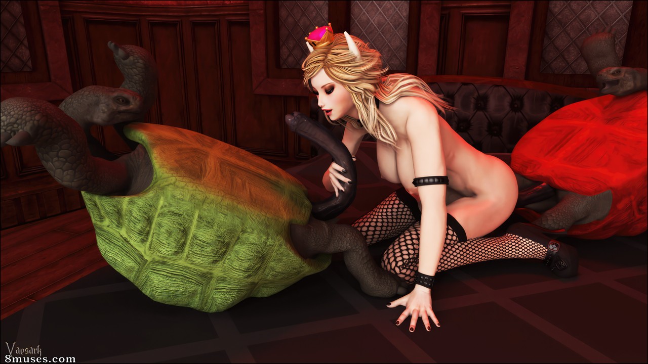 CGS - CGS213 - Bowsette 2 - Page 20