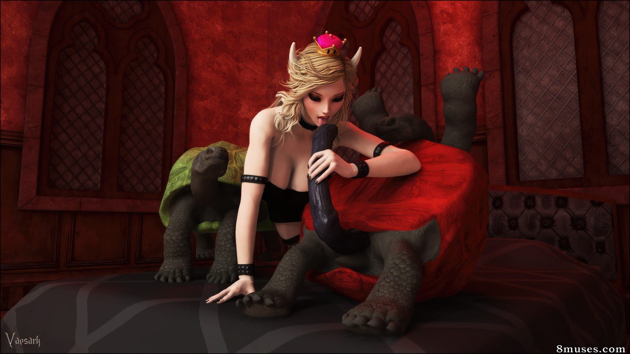 CGS - CGS213 - Bowsette 2 - Page 7