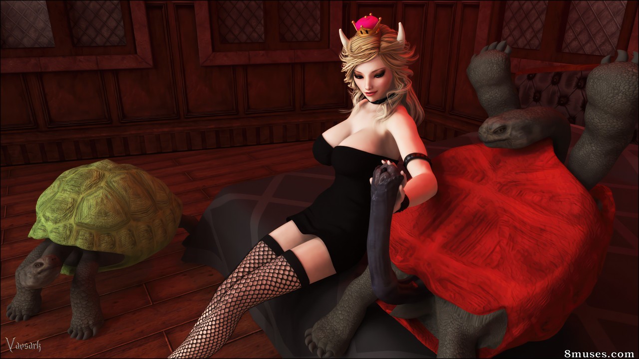 CGS - CGS213 - Bowsette 2 - Página 2