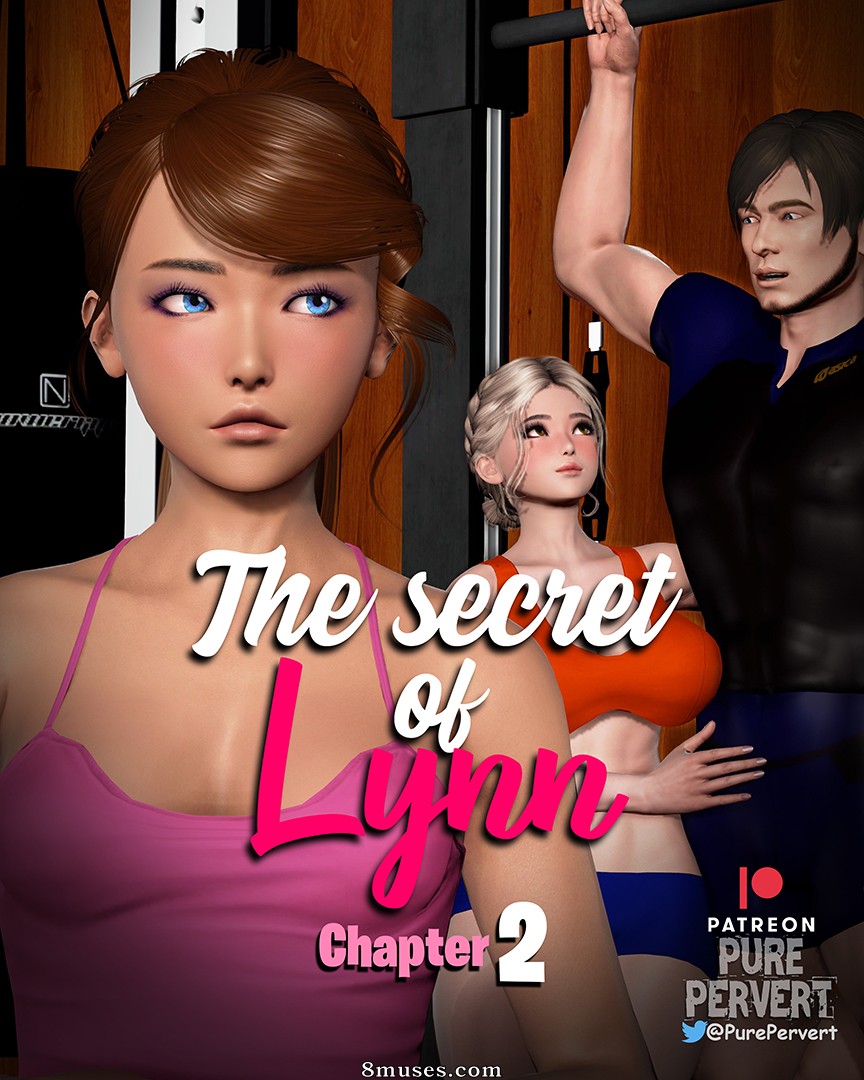 The Secret Of Lynn - Issue 2 - Page 1