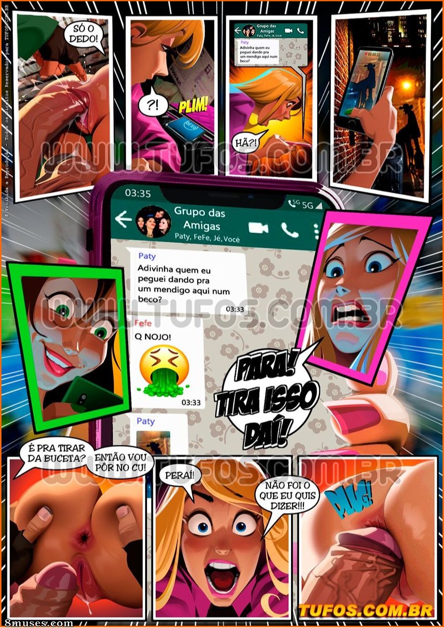 Familia Riqueza - Issue 8 - Page 8