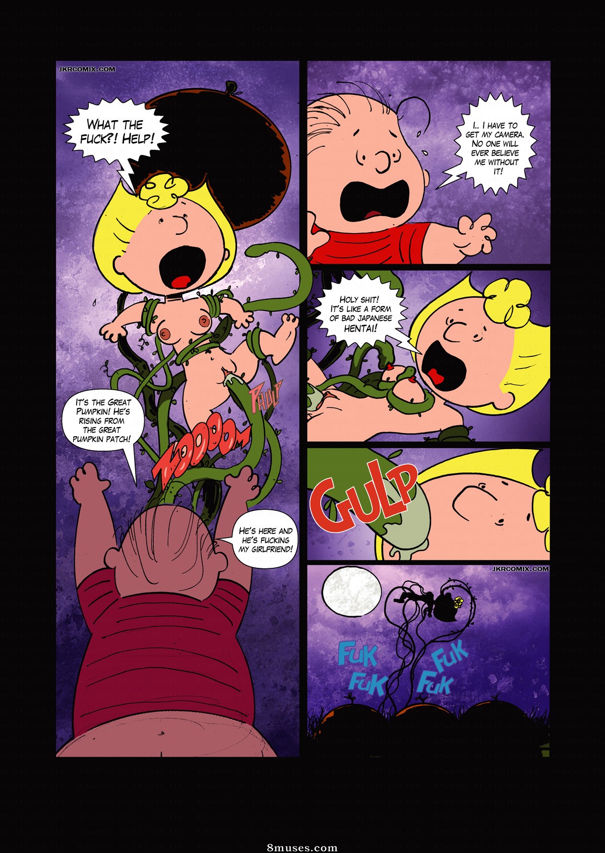 The Walnuts - The Walnuts 4 - Page 5