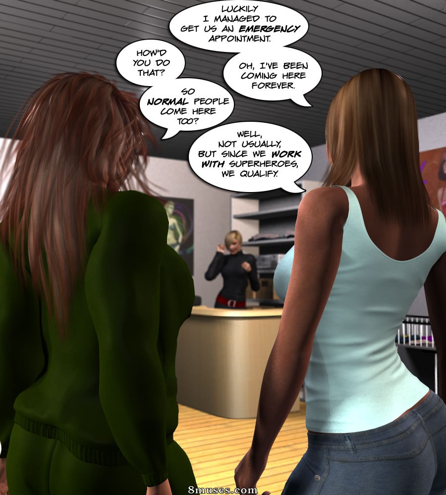Numéro 2 - Chapitre 3 - Page 4