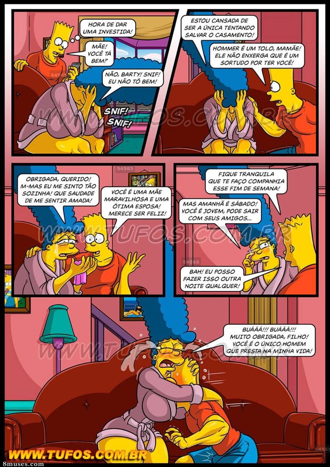 Os Simptoons - Portuguese - Issue 14.2 - Page 12