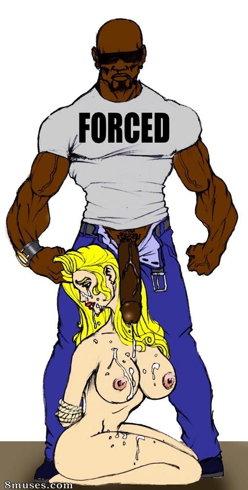 IllustratedInterracial.com Comics - RELACIONES RÁPIDAS - Página 15