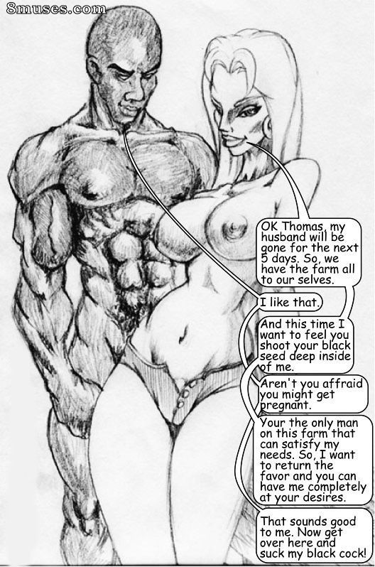 IllustratedInterracial.com Comics - RAPIDEMENTS - Page 7
