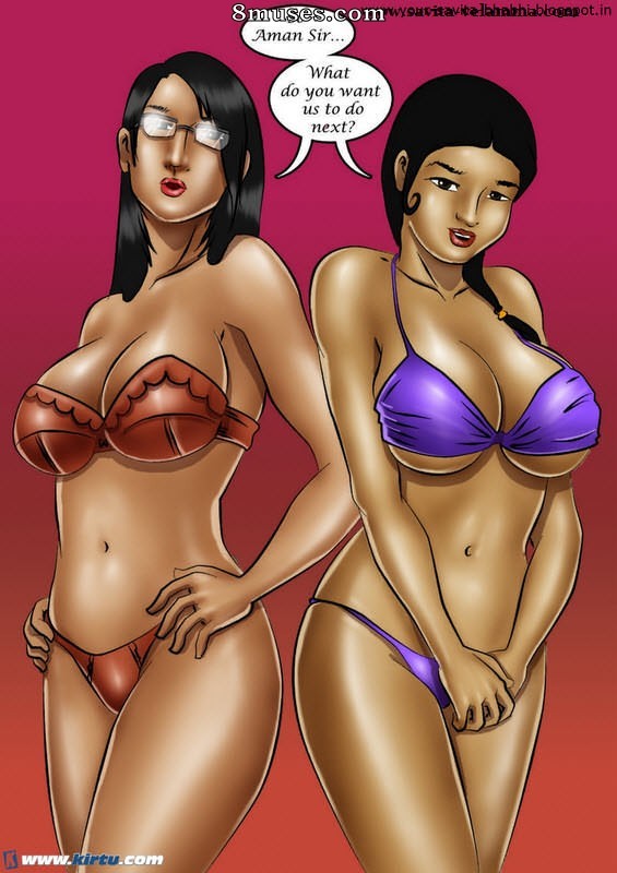 Kirtu.com Comics - Appartements XXX EP 4 - Page 22