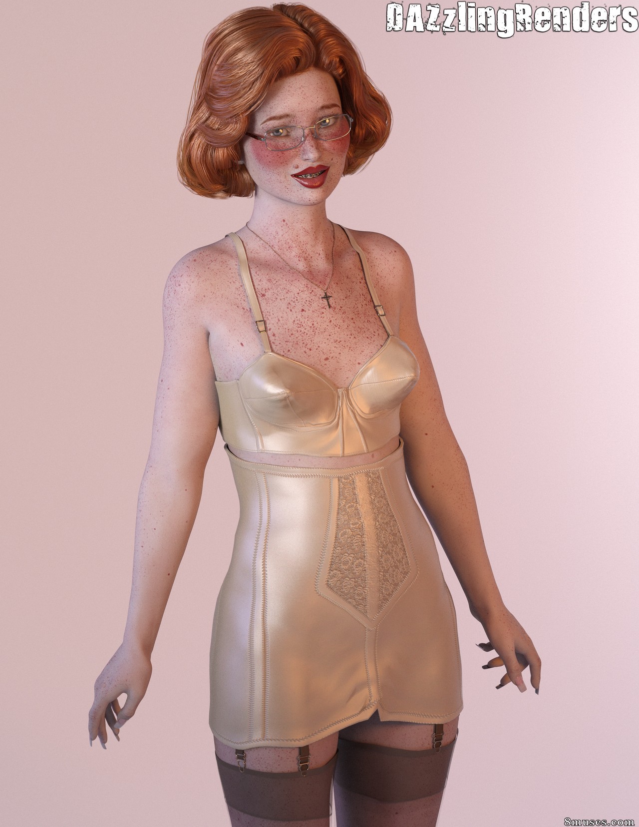 DAZzling Renders aka Cocksucker - Catherine (21) & Miss Marjorie (58) - Page 46