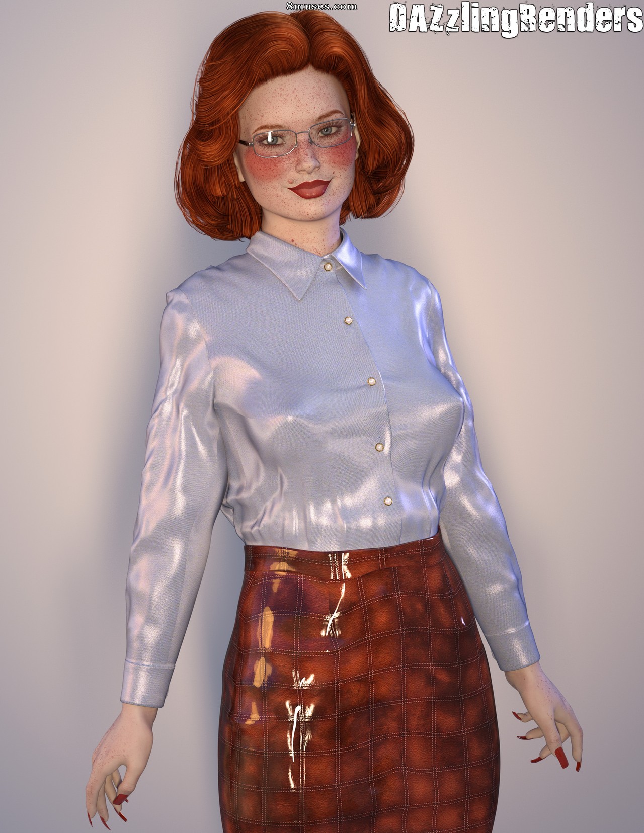 DAZzling Renders aka Cocksucker - Catherine (21) & Miss Marjorie (58) - Page 34
