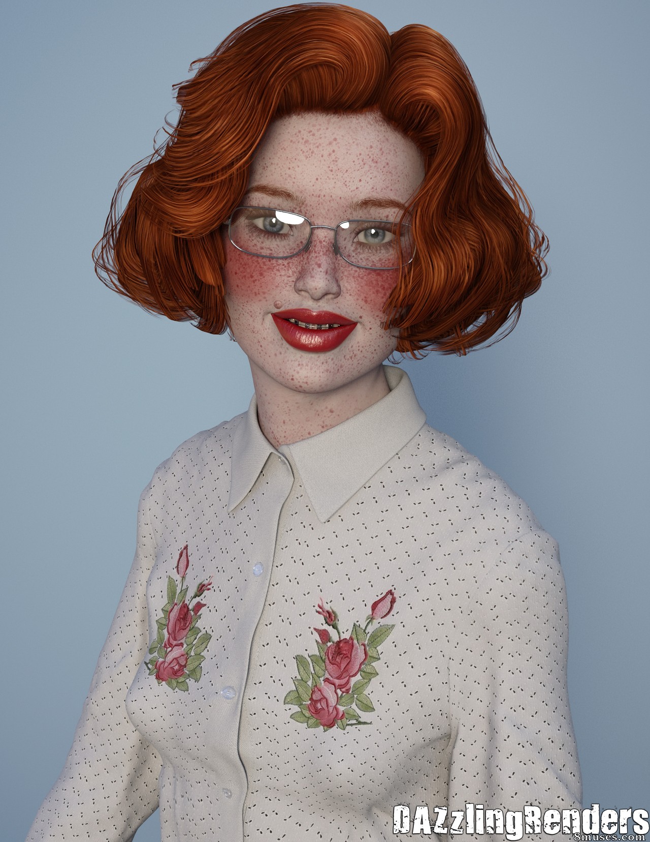 DAZzling Renders aka Cocksucker - Catherine (21) & Miss Marjorie (58) - Page 29