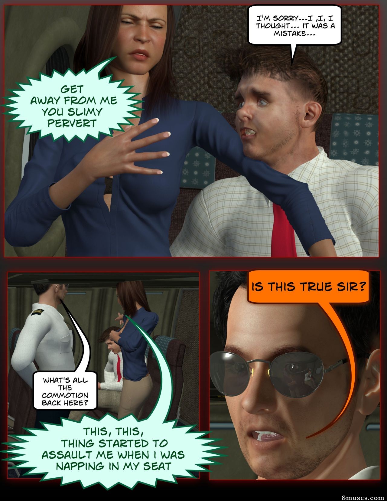 Cynthia Farmwood - Air Pirates - Issue 4 - Page 12