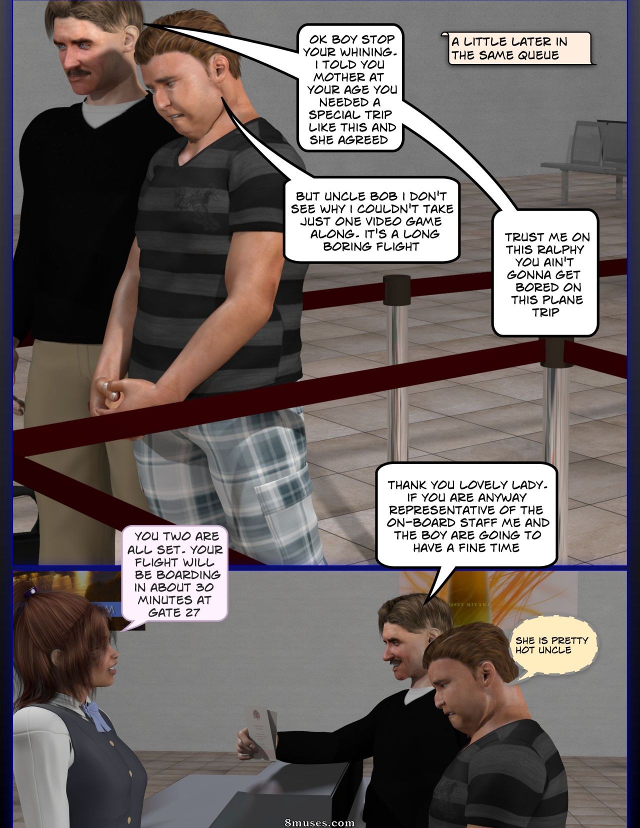 Cynthia Farmwood - Air Pirates - Issue 4 - Page 5