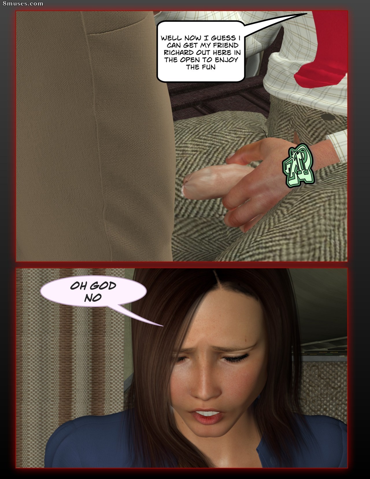 Cynthia Farmwood - Air Pirates - Issue 4 - Page 17