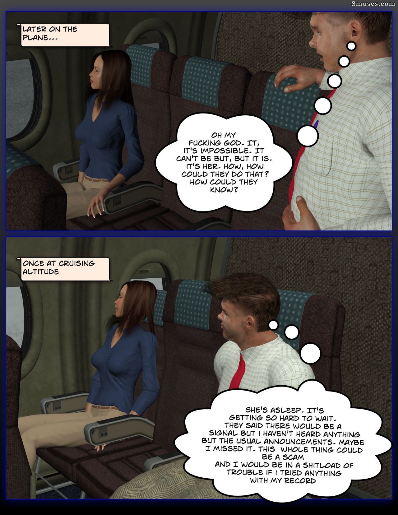 Cynthia Farmwood - Air Pirates - Issue 4 - Page 6