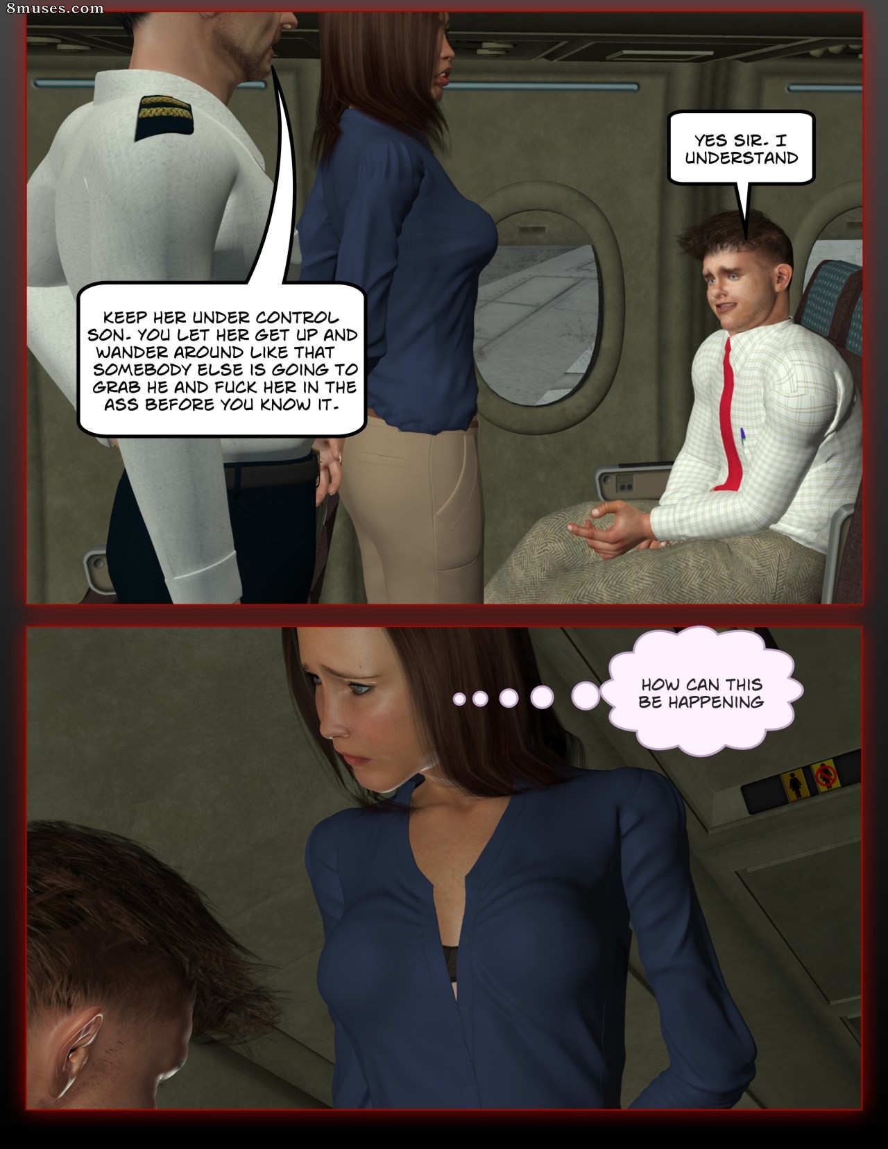 Cynthia Farmwood - Air Pirates - Issue 4 - Page 16