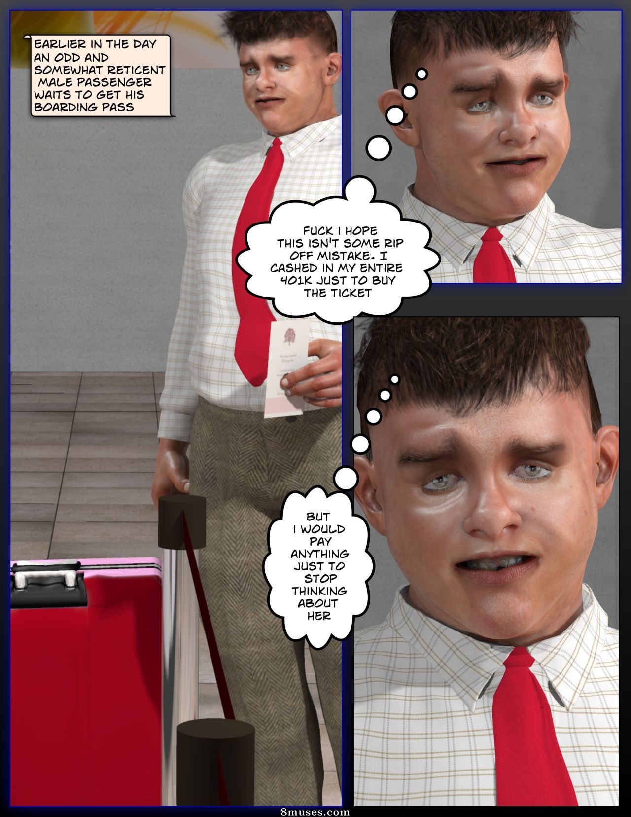 Cynthia Farmwood - Air Pirates - Issue 4 - Page 2