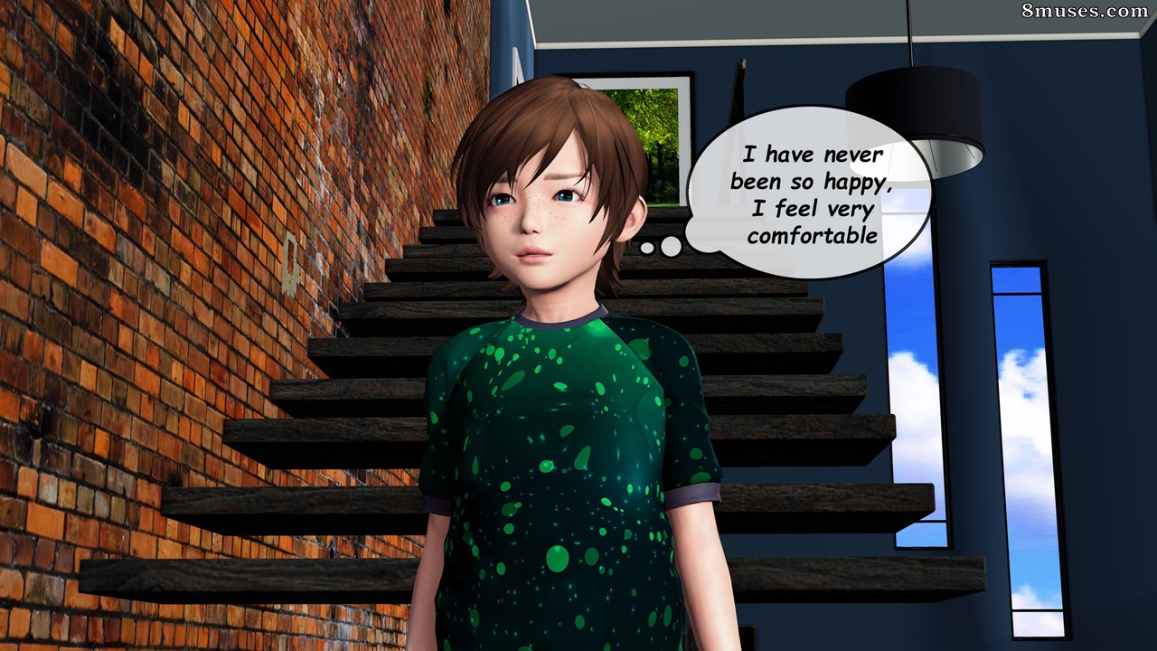 My New Family - Issue 1 - Page 17