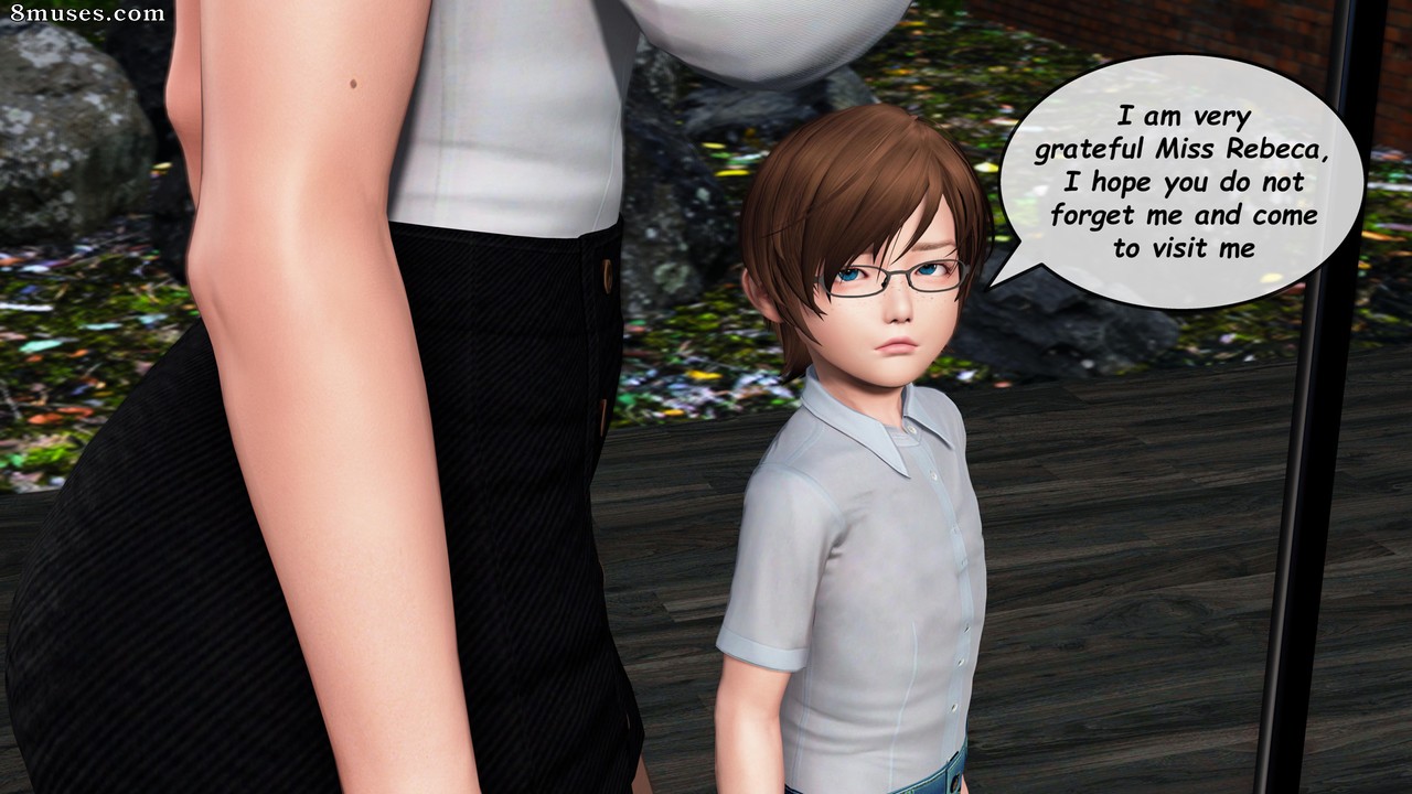 My New Family - Issue 1 - Page 3