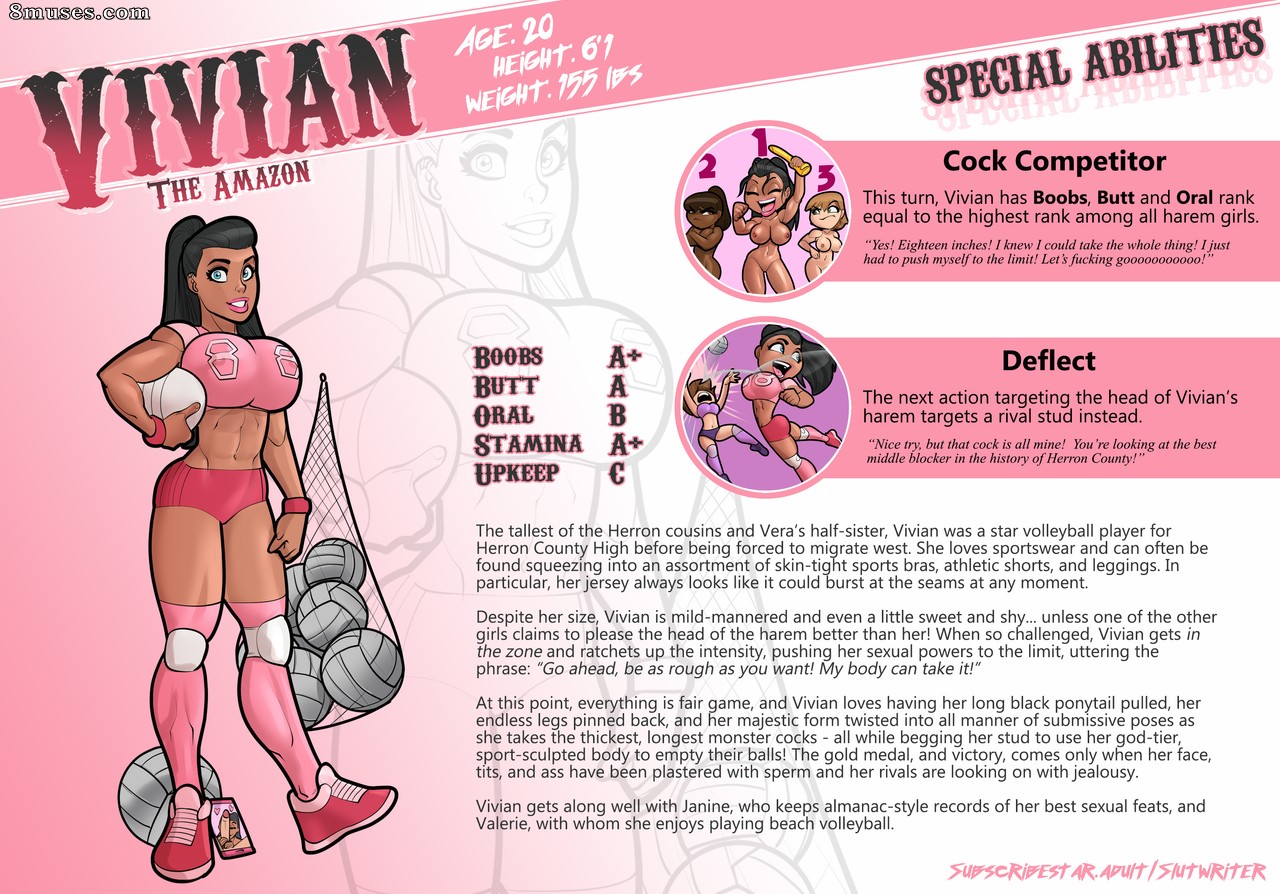 Issue 4 - Pinups - Page 29