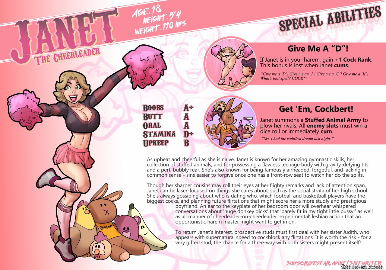 Issue 4 - Pinups - Page 11