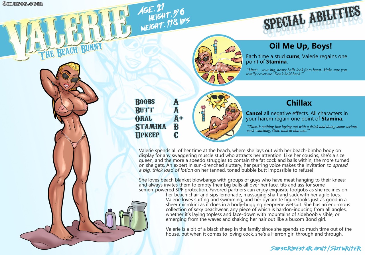 Issue 4 - Pinups - Page 22