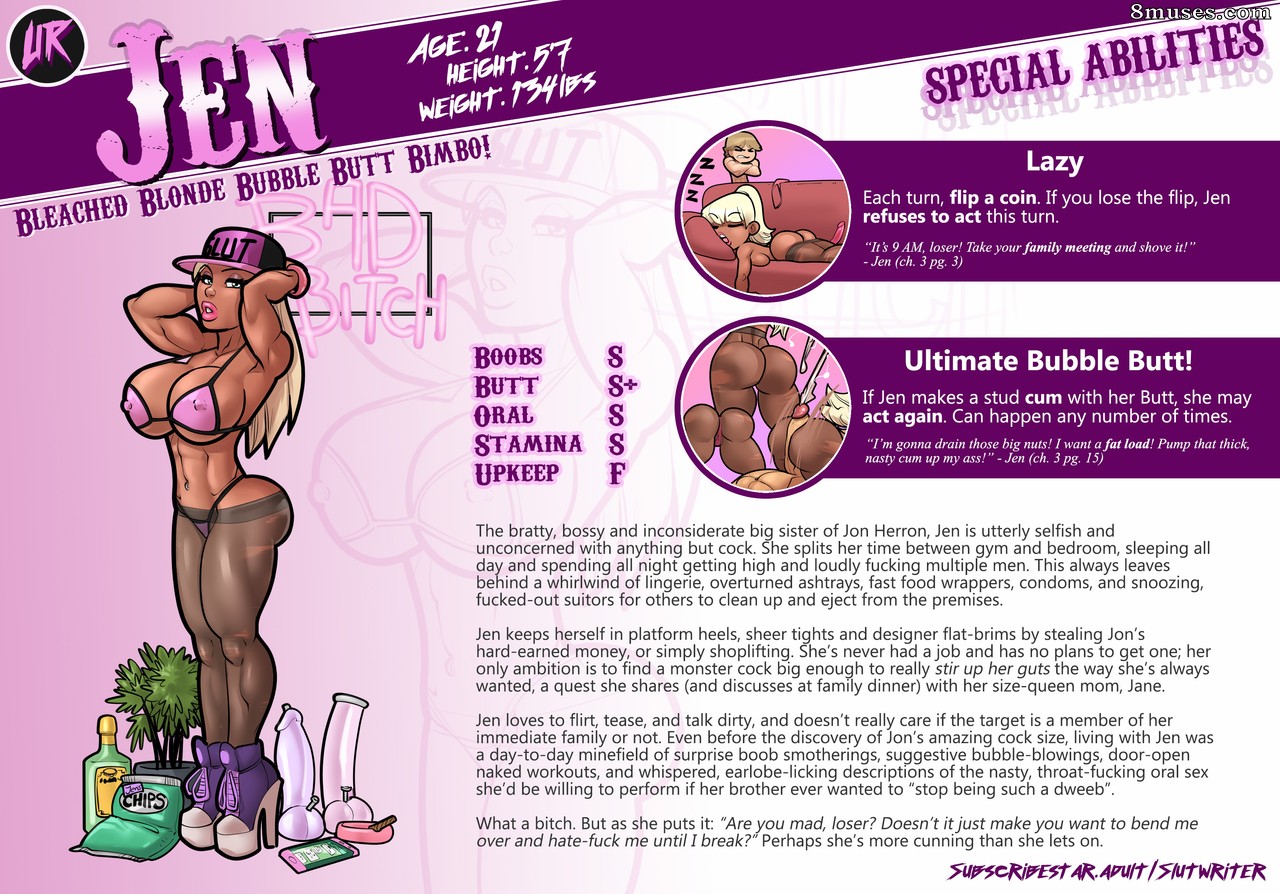Issue 4 - Pinups - Page 13