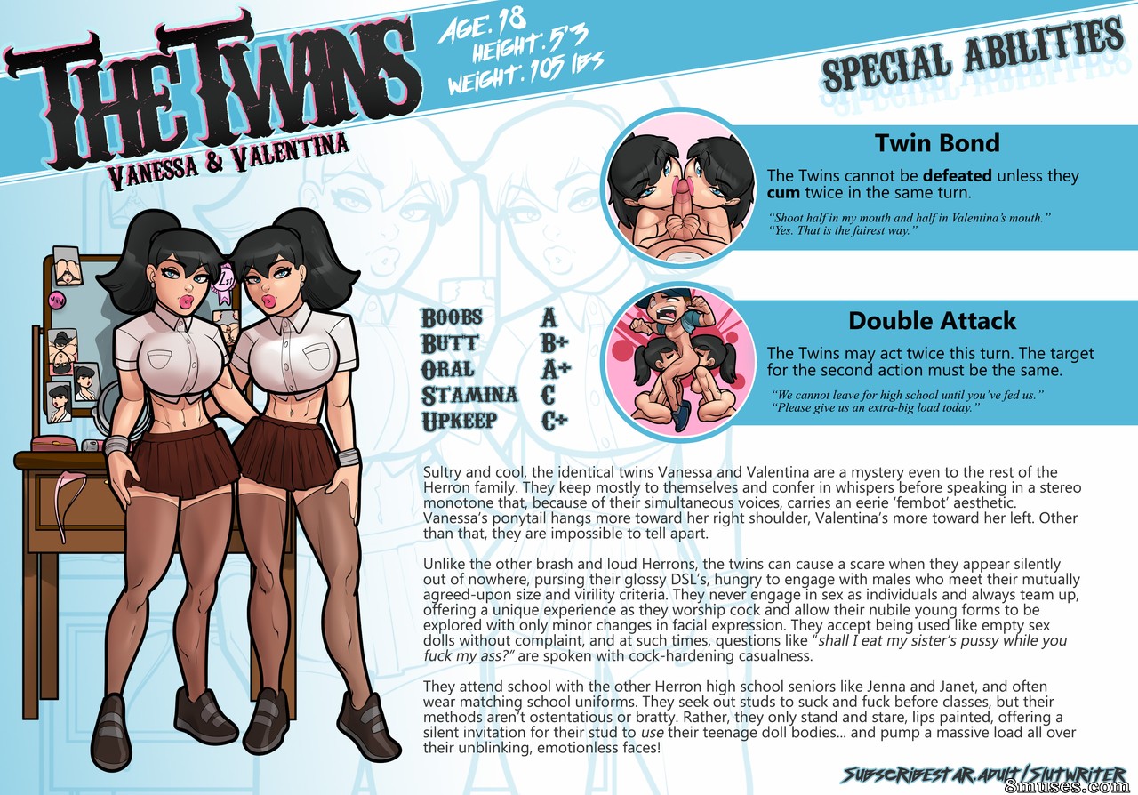 Issue 4 - Pinups - Page 21
