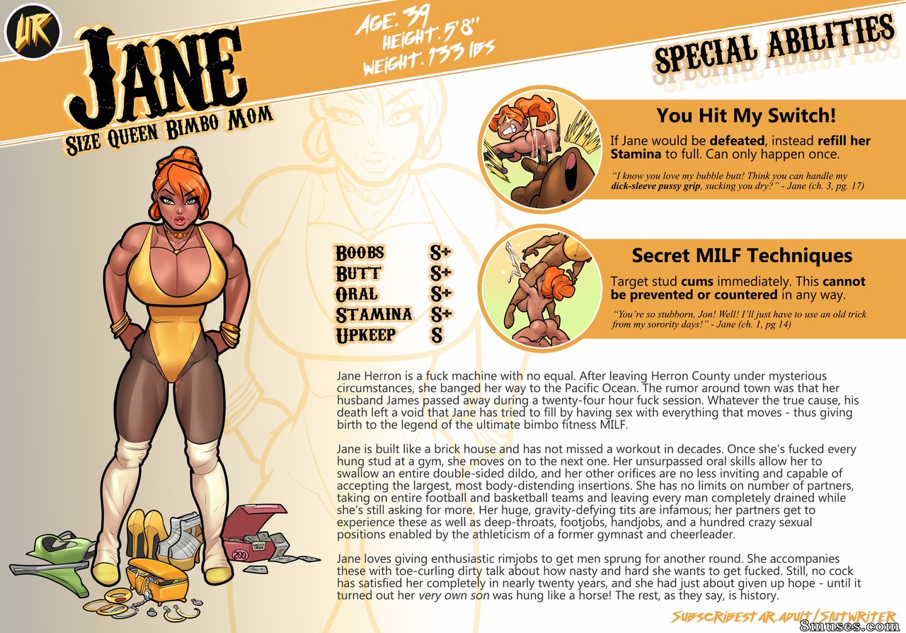 Issue 4 - Pinups - Page 10