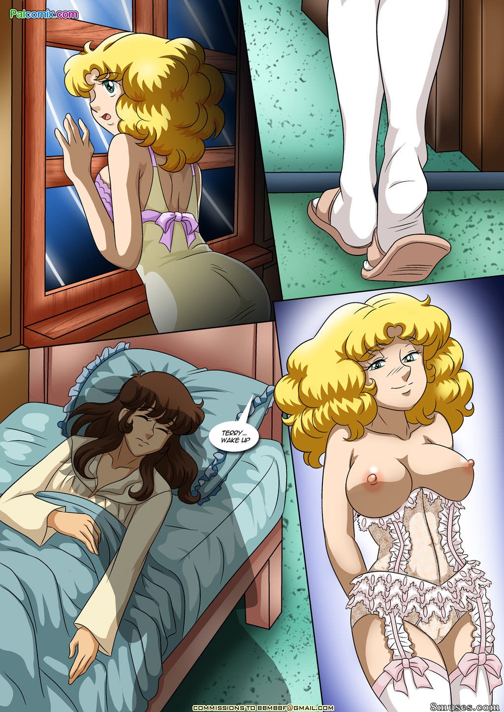 Candice Diaries - Issue 3 - Summers End - Page 22