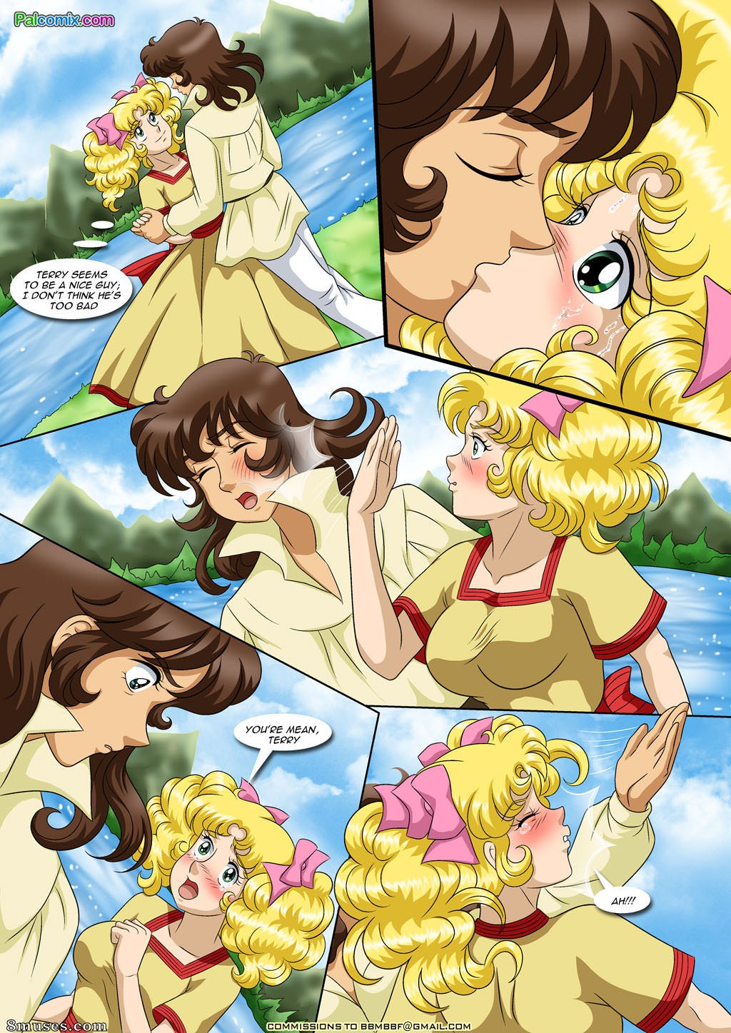 Candice Diaries - Issue 3 - Summers End - Page 10