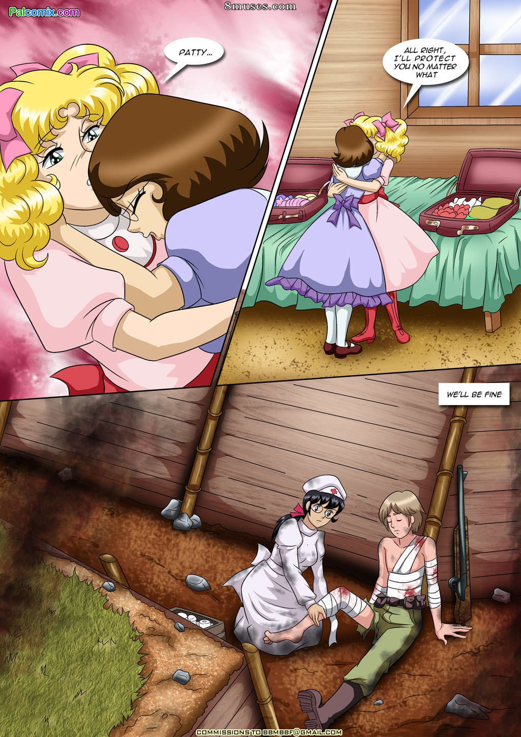 Candice Diaries - Issue 3 - Summers End - Page 29