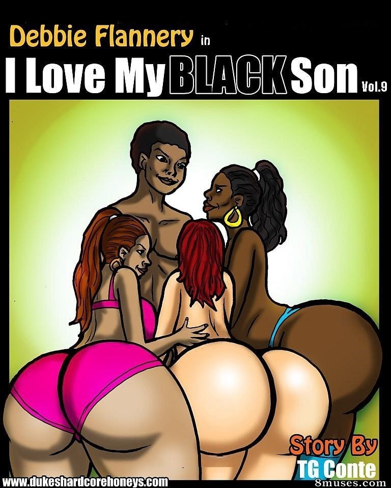 05. I Love My Black Son - Issue 9 - Page 1