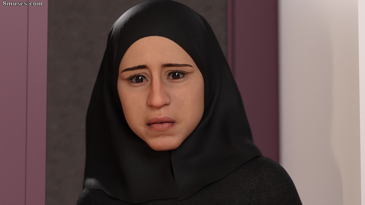 Hijab 3DX - LoseKorntrol - Rent - Page 157