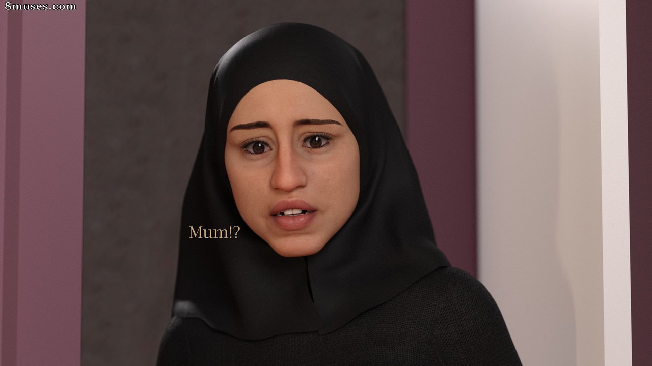 Hijab 3DX - LoseKorntrol - Rent - Page 151