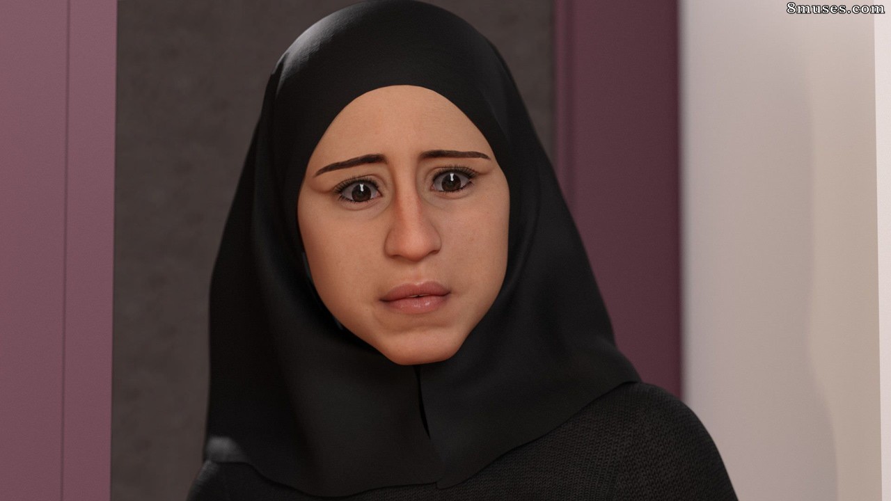 Hijab 3DX - Perda de controle - Rent - Página 159