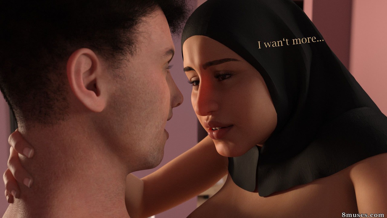 Hijab 3DX - Perda de controle - Rent - Página 217