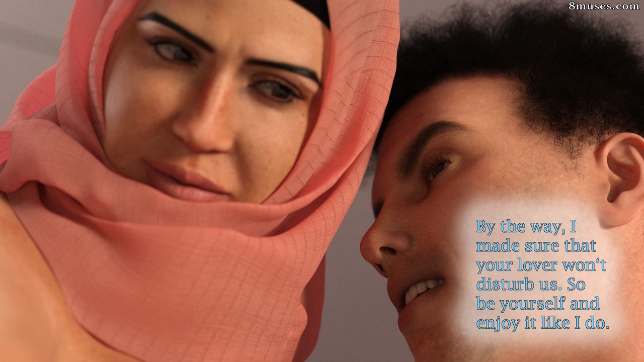 Hijab 3DX - LoseKorntrol - Rent - Page 99