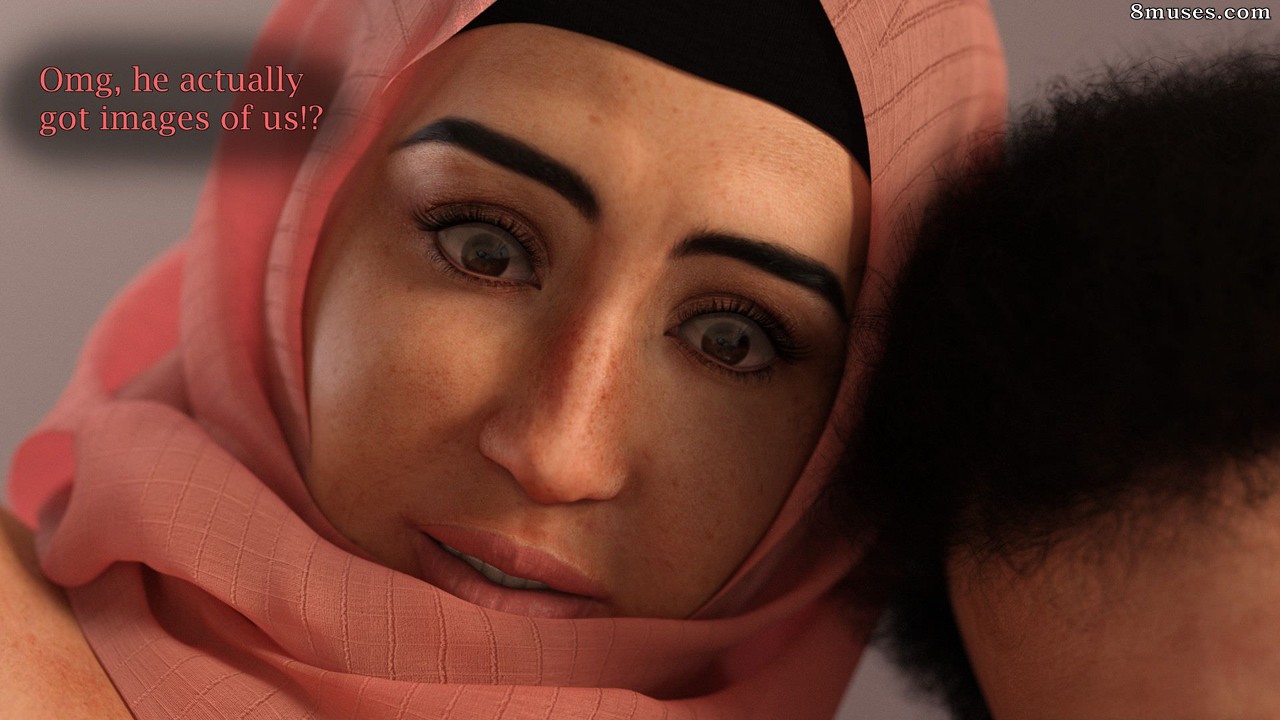 Hijab 3DX - LoseKorntrol - Rent - Page 97