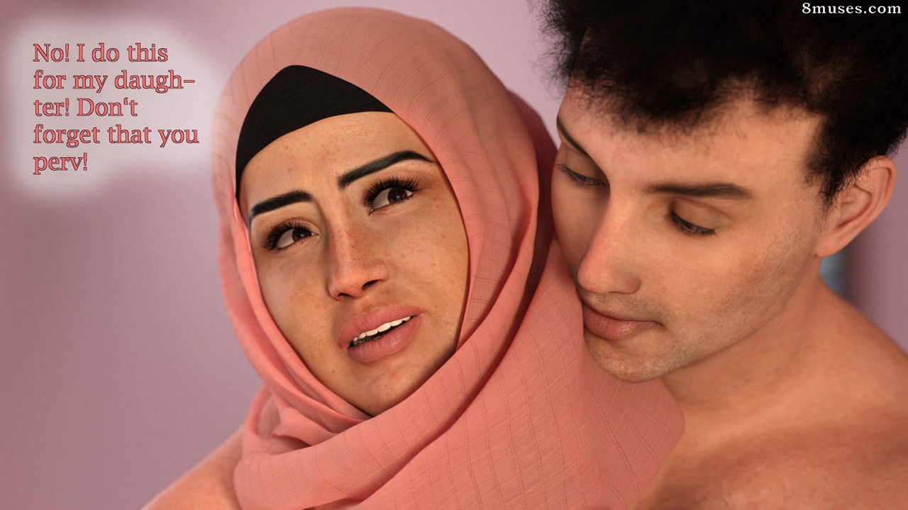 Hijab 3DX - LoseKorntrol - Rent - Page 92
