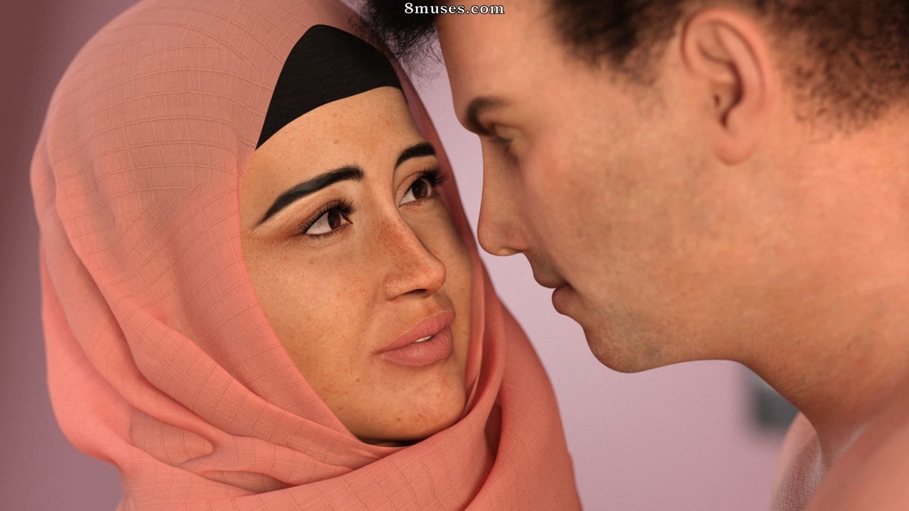 Hijab 3DX - LoseKorntrol - Rent - Page 95