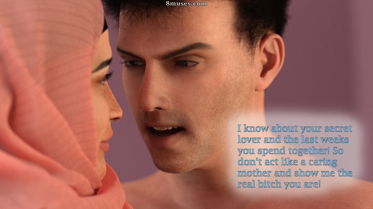 Hijab 3DX - LoseKorntrol - Rent - Page 94