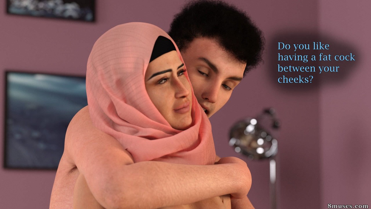 Hijab 3DX - LoseKorntrol - Rent - Page 91