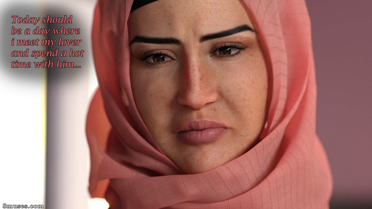 Hijab 3DX - Pérdida de control - Alquiler - Página 75