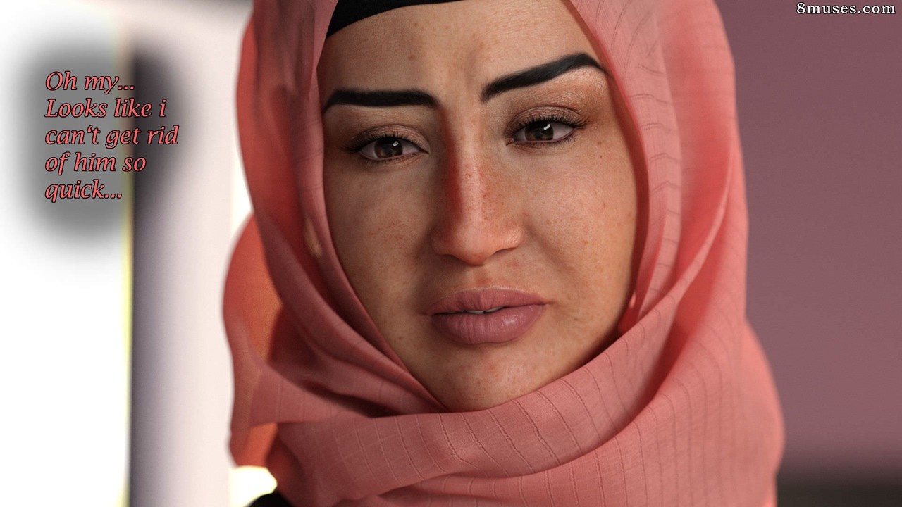 Hijab 3DX - LoseKorntrol - Rent - Page 74